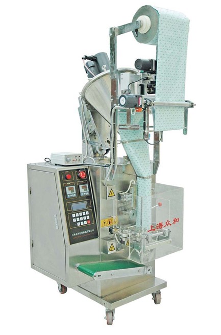 DCF-240/300三邊封、四邊封粉末自動包裝機